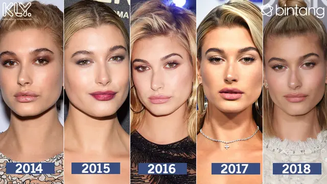[Bintang] Hailey Baldwin