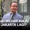 Temui Surya Paloh, Anies Baswedan Bahas Pilgub Jakarta?