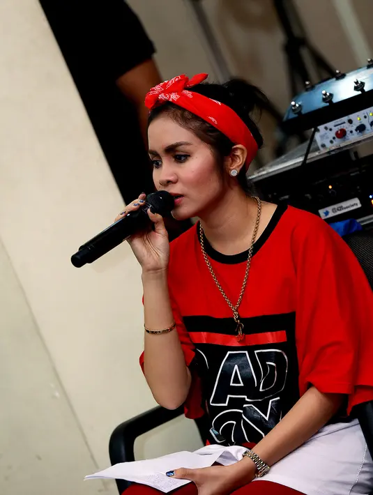 Menjadi persembahan istimewa, Geisha bakal tampil membawakan lagu-lagu hits mereka secara medley. (Wimbarsana K/Bintang.com)