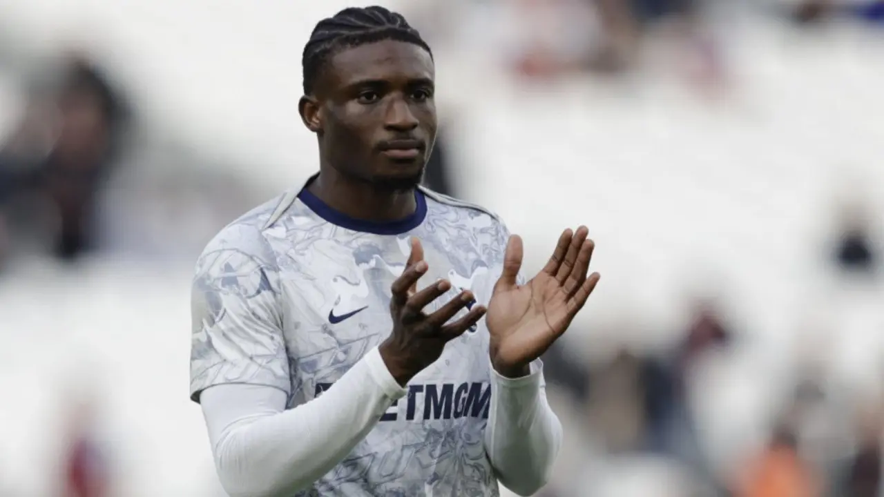 Mohammed Kudus