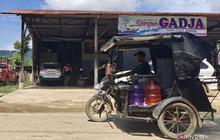 Warga Tapteng Bergantung Mata Air Perbukitan Akibat Longsor, Picu Krisis Air Bersih Tapteng