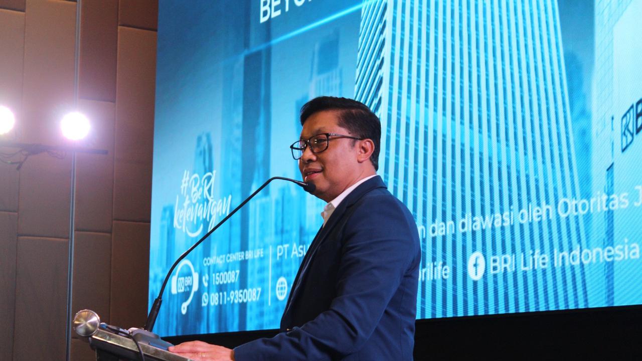 BRI Life Luncurkan Logo Baru, Ini Filosofinya