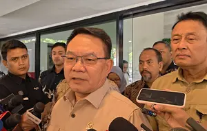 Dudung Tegaskan MBG Tetap Lanjut: Pemerintah Evaluasi dan Benahi Tata Kelola