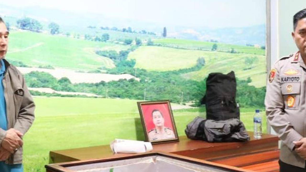 Innalillahi Wainnailaihi Rojiun, Kapolsek Jatinegara Kompol Entong Meninggal Dunia Usai Salat Zuhur