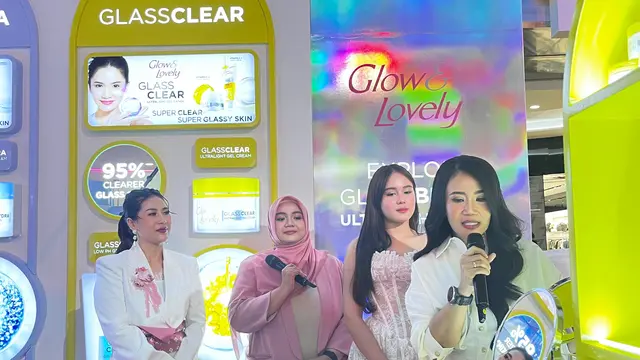 Glow & Lovely GLASSMAZE 2.0