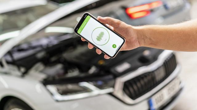 Praktis, Aplikasi Ini Bisa Deteksi Kerusakan Mobil Lewat ...