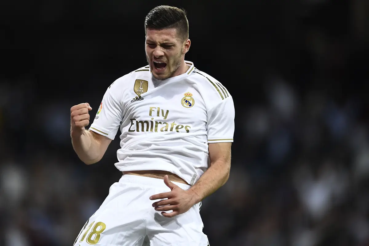 Luka Jovic