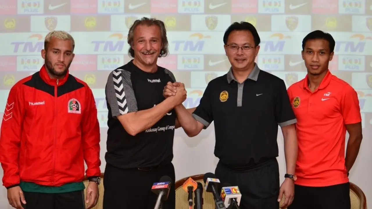 Timnas Malaysia
