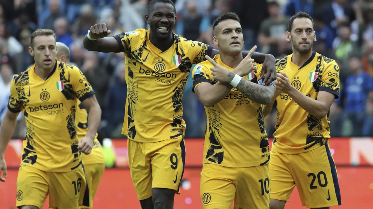 Udinese vs Inter Milan