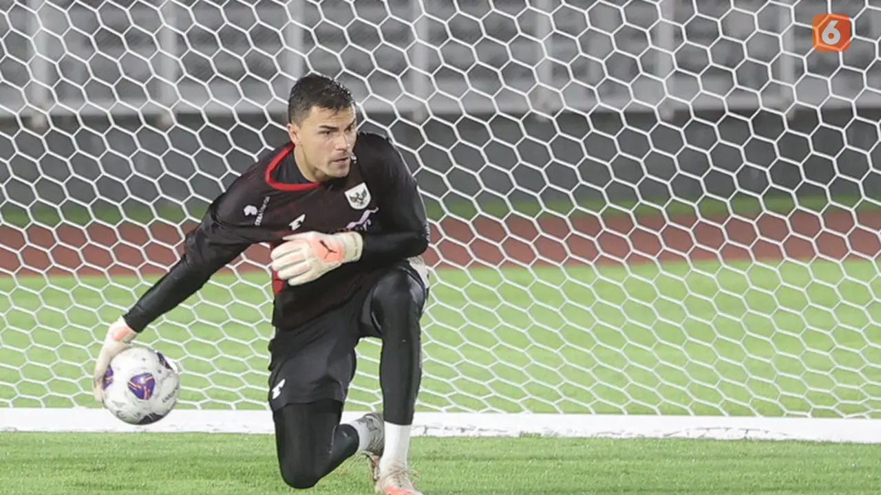 Emil Audero Mulyadi - Timnas Indonesia