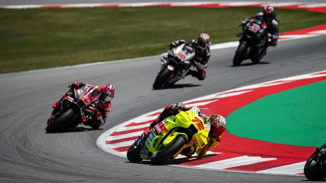 Marco Bezzecchi, MotoGP