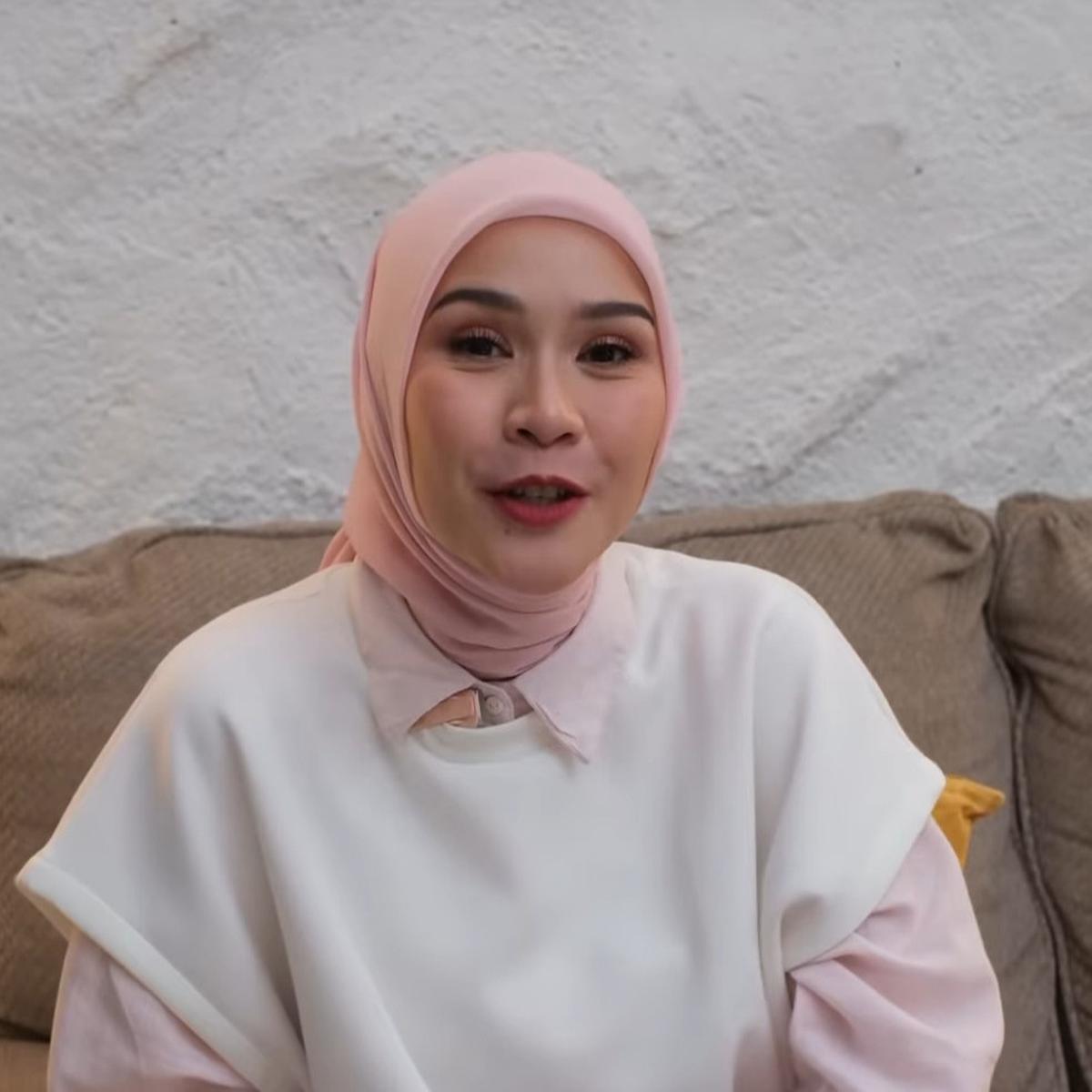 Cerita Haru Zaskia Adya Mecca Bantu Sopir Ojol Beli Kaki Palsu, Berawal dari Ambil Obat Anak di Rumah Sakit