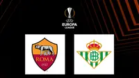 Link Live Streaming Pertandingan Liga Europa: AS Roma Vs Real Betis