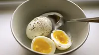 Konsumsi telur seperti apa yang menyehatkan?
