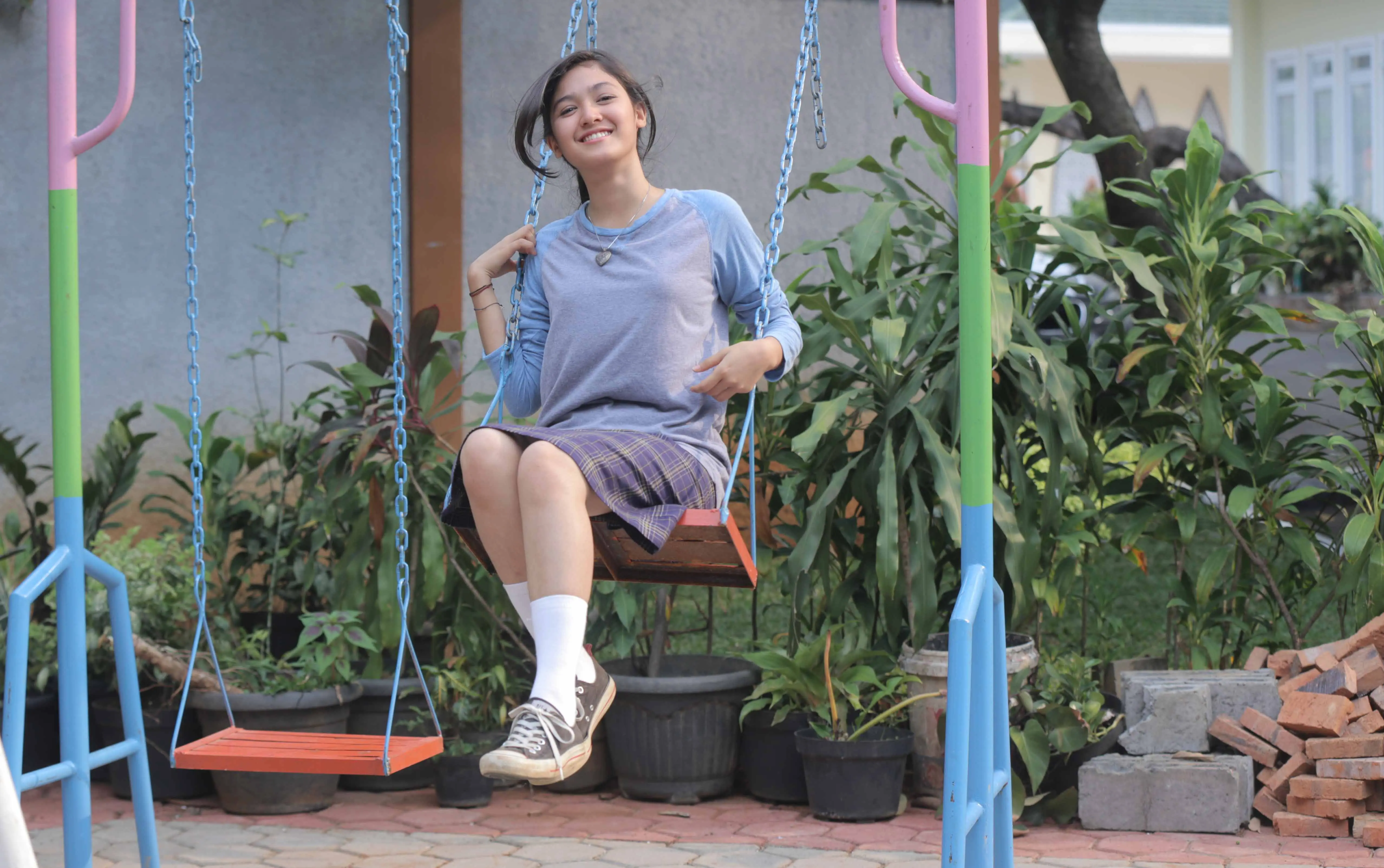 Cut Syifa. (Nurwahyunan/Bintang.com)