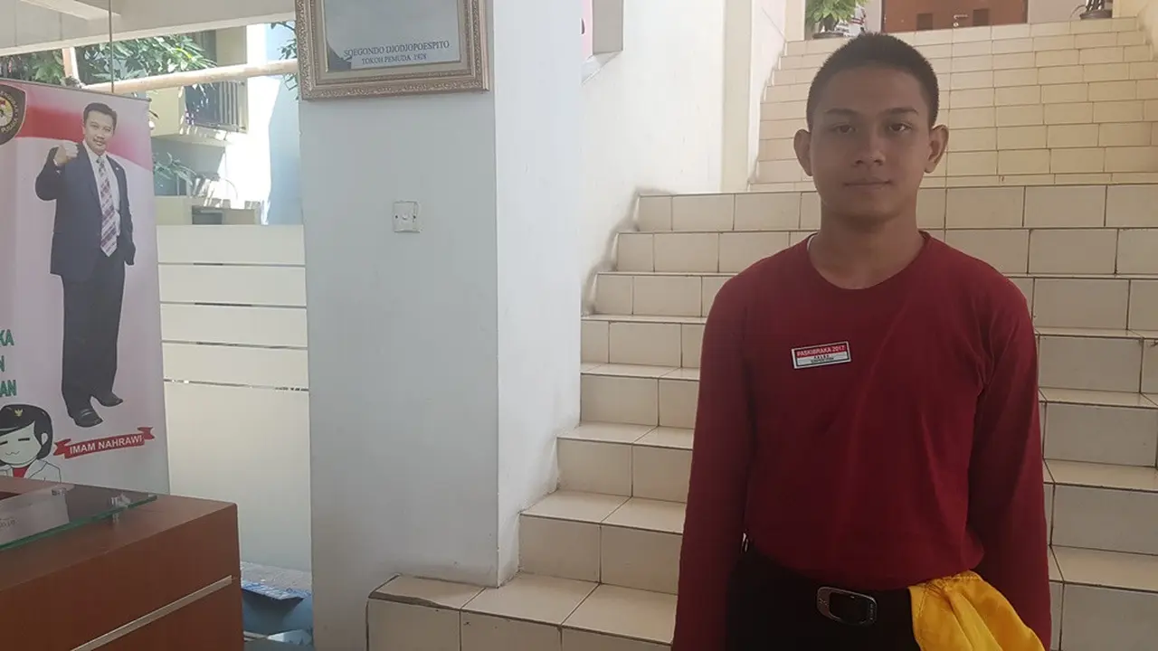 Calon Paskibraka 2017 Sumatera Utara