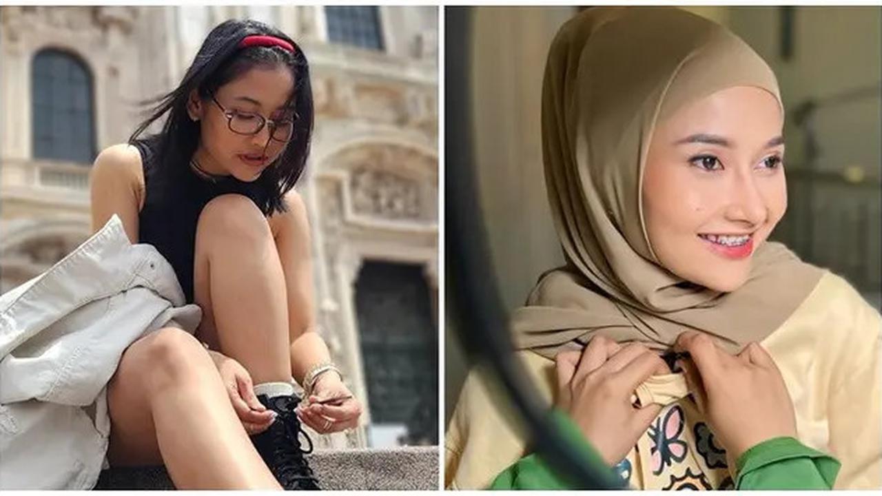 6 Potret Riyuka Bunga Sebelum dan Sesudah Oplas Hidung, Dulu Dipanggil Pesek
