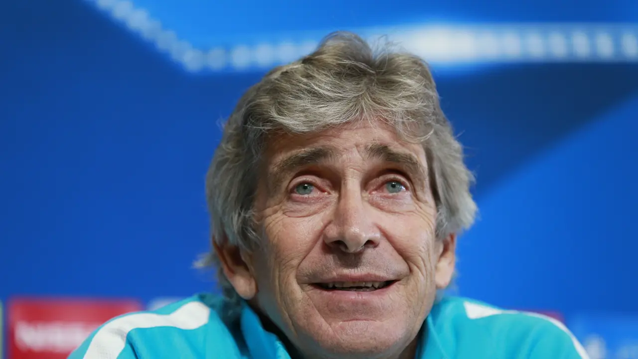 Manuel Pellegrini