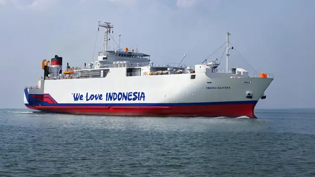 PT Jembatan Nusantara (JN) sebagai salah satu entitas anak usaha PT ASDP Indonesia Ferry (Persero) terus mengoptimalkan layanan penyeberangan kapal ferry