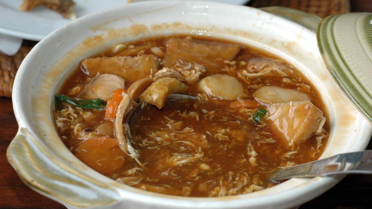 Resep Sapo Tahu Ala Restoran Chinese Dengan Rasa Ringan dan Gurih, Dijamin Enak