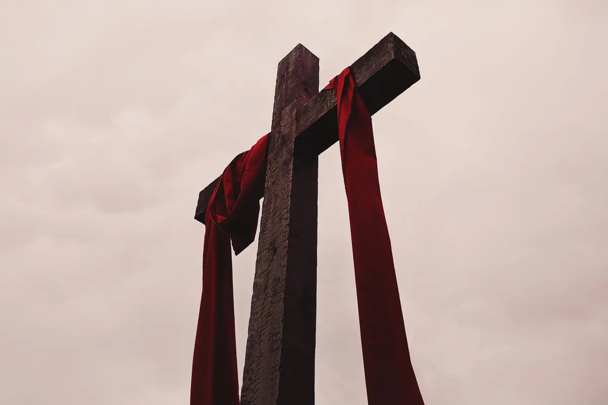 Ilustrasi Good Friday
