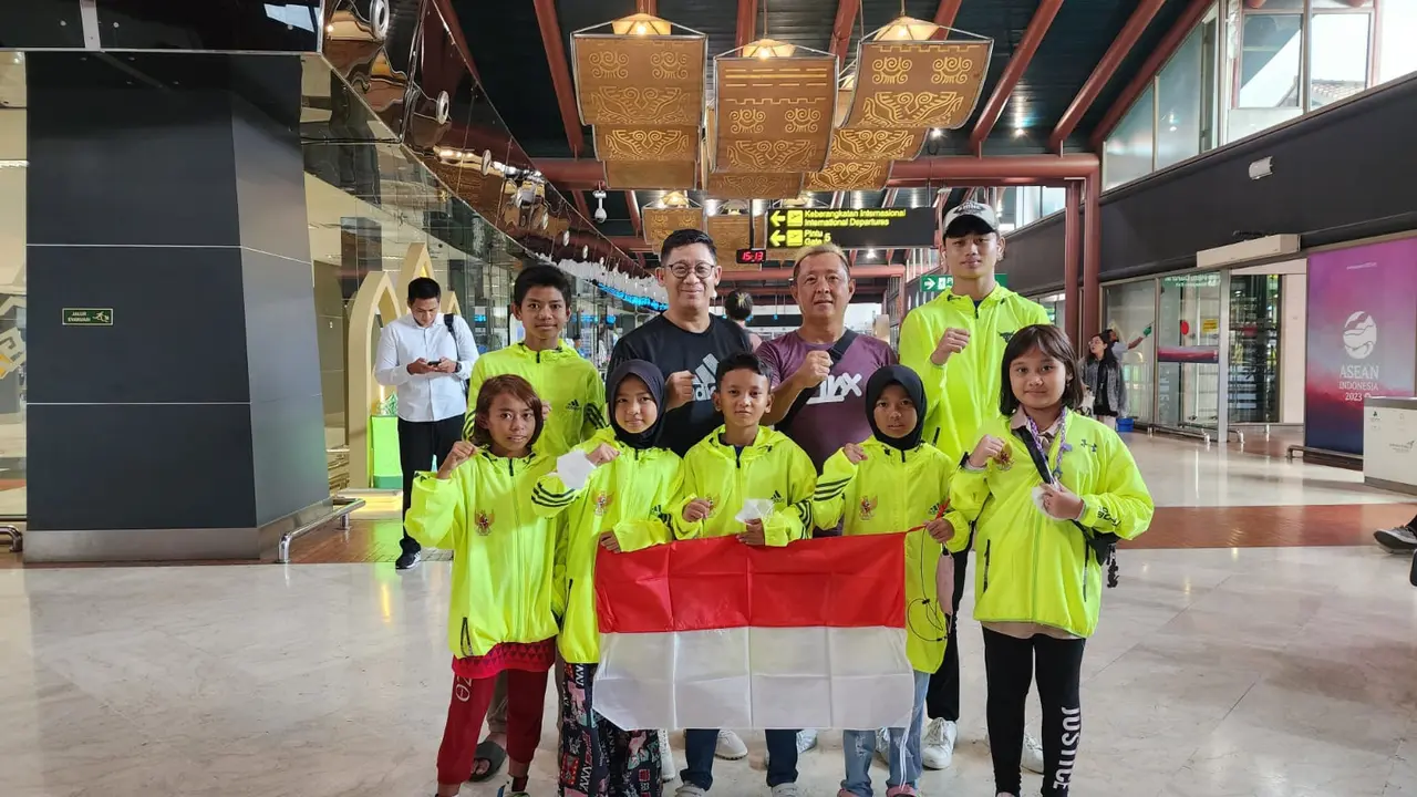 JW Table Tennis Academy - Tenis Meja