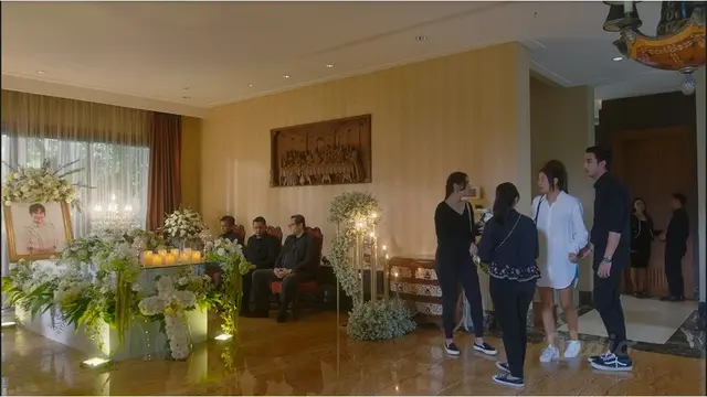 Kupilih Cinta Episode 7