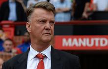Tekuk Wolfsburg, Van Gaal sebut ada faktor keberuntungan