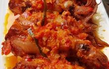 Trik Masak Cumi Balado Agar Tahan Lama dan Wangi Tanpa Perasan Air Jeruk Nipis