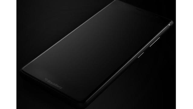 BlackBerry Ghost Pro