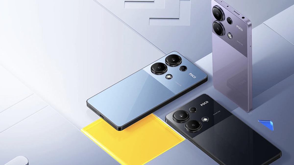 Harga Poco M6 Pro: Performa HP Gaming Maksimal, Layar AMOLED Memukau &amp; Kamera OIS Juara di Kelasnya