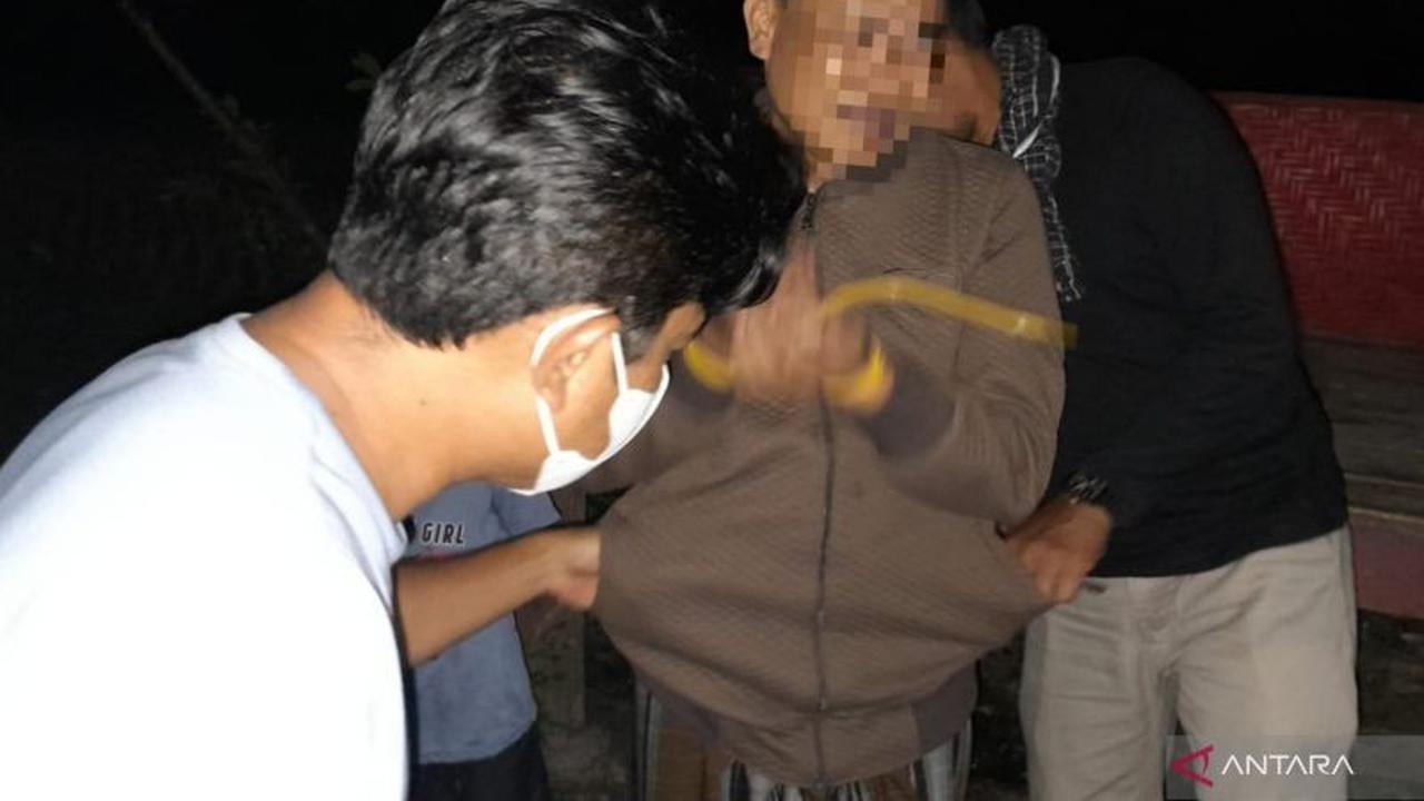 Terungkap: Pengendali Sabu Lombok Jaringan Antarpulau Ditangkap dengan 1 Kg Narkoba