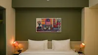 Wajah Baru Hotel di Jakarta, Perpaduan Seni Modern dan Budaya Peranakan