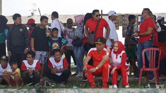 Calon Gubernur Jawa Barat TB Hasanuddin