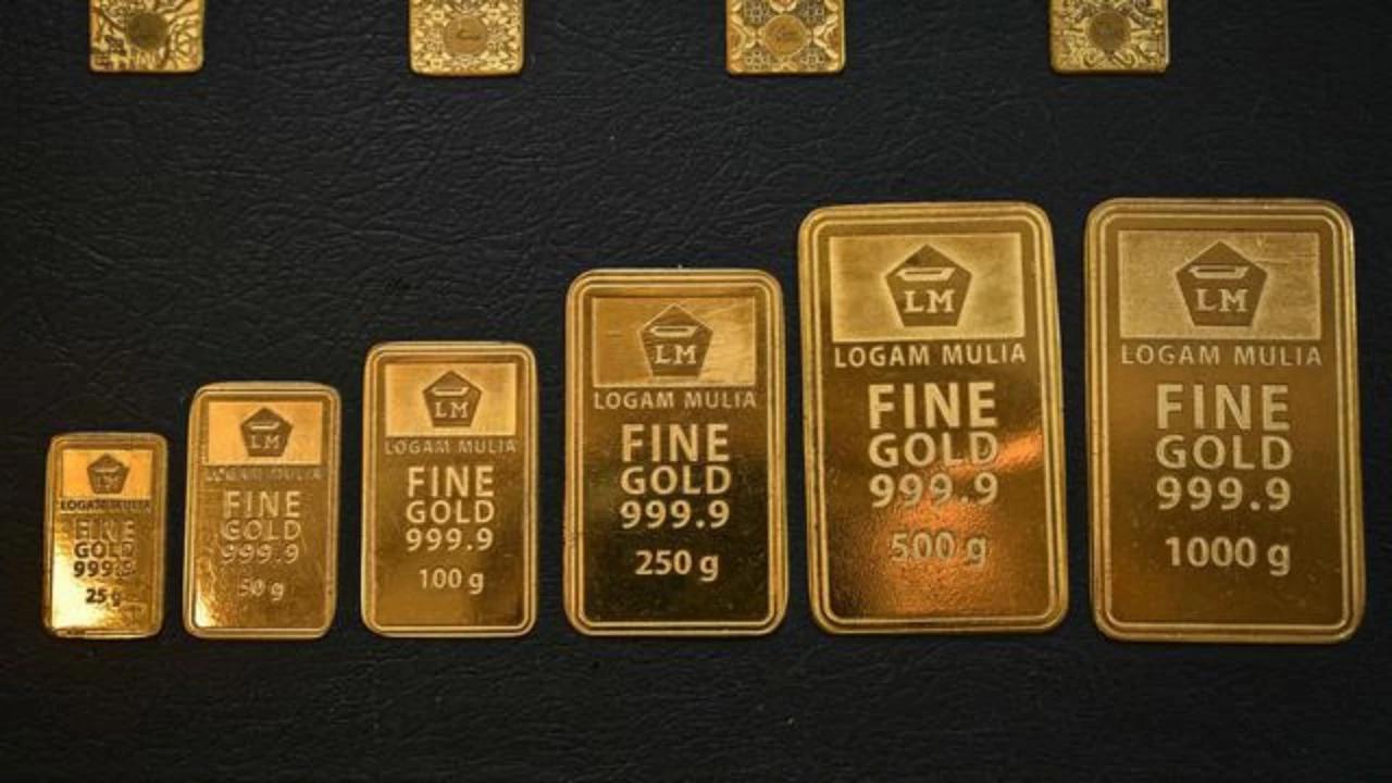 Siap-Siap, Harga Emas Diprediksi Bakal Menyentuh Angka yang Tak Terduga