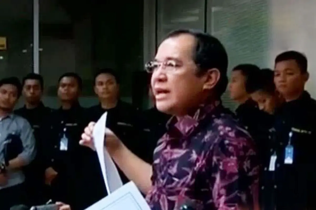 Dinonaktifkan, Akbar Faisal Dapat Banyak Dukungan dari Netizen