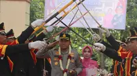 AKBP Andi Muhammad Indra Ini Jabat Kapolres Wonogiri (Dewi Divianta/Liputan6.com)