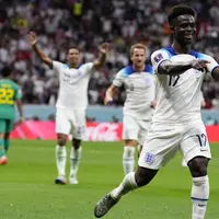 Bukayo Saka Belum Akan Jadi Starter, Thomas Tuchel Pilih Main Aman saat Inggris Hadapi Ghana