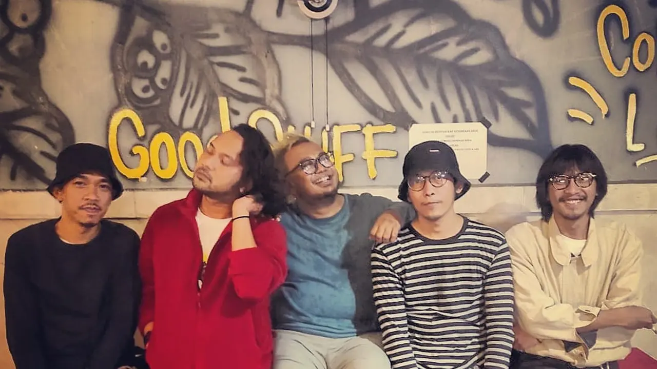 Band Auto Fiksi merilis single terbaru mereka.