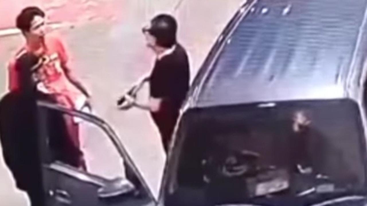 Petugas SPBU Rest Area Cibubur Ungkap Detik-Detik Pria Todongkan Pistol