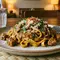 Resep Fettuccine Bumbu Bebek yang Creamy dan Medok