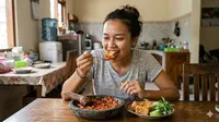 Cara Buat Sambal yang Tidak Terlalu Pedas, Tetap Merah dan Lezat