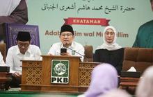 Cak Imin Tegaskan PKB Solusi Bangsa, Ajak Kader Serap Ilmu Ulama