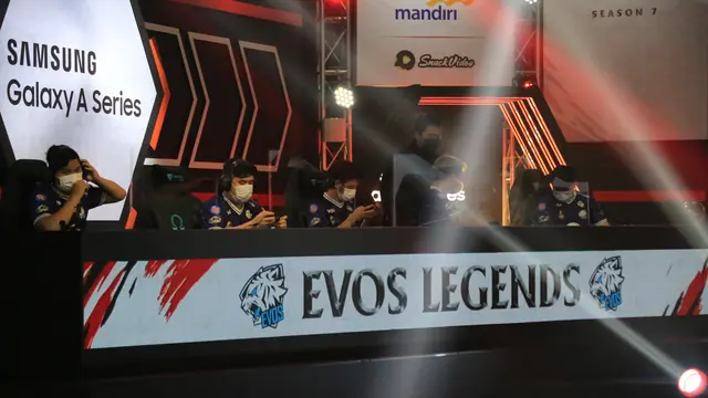 EVOS Legends - MPL Season 7