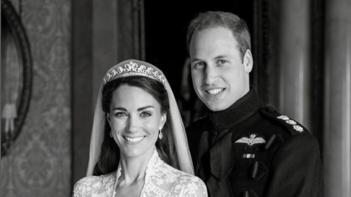 Kate Middleton - Pangeran William Rayakan Ultah Pernikahan ke-13, Bagikan Foto yang Belum Pernah Diungkap Berita Viral Hari Ini Senin 20 Mei 2024