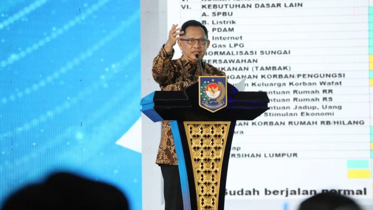 Penghargaan Pemda Strategi Tingkatkan Kinerja dan Kepercayaan Publik