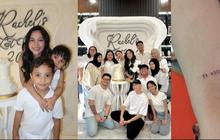Momen Spesial! 10 Potret Ulang Tahun Rachel Vennya yang Sederhana dengan Kado Manis dan Tato Baru