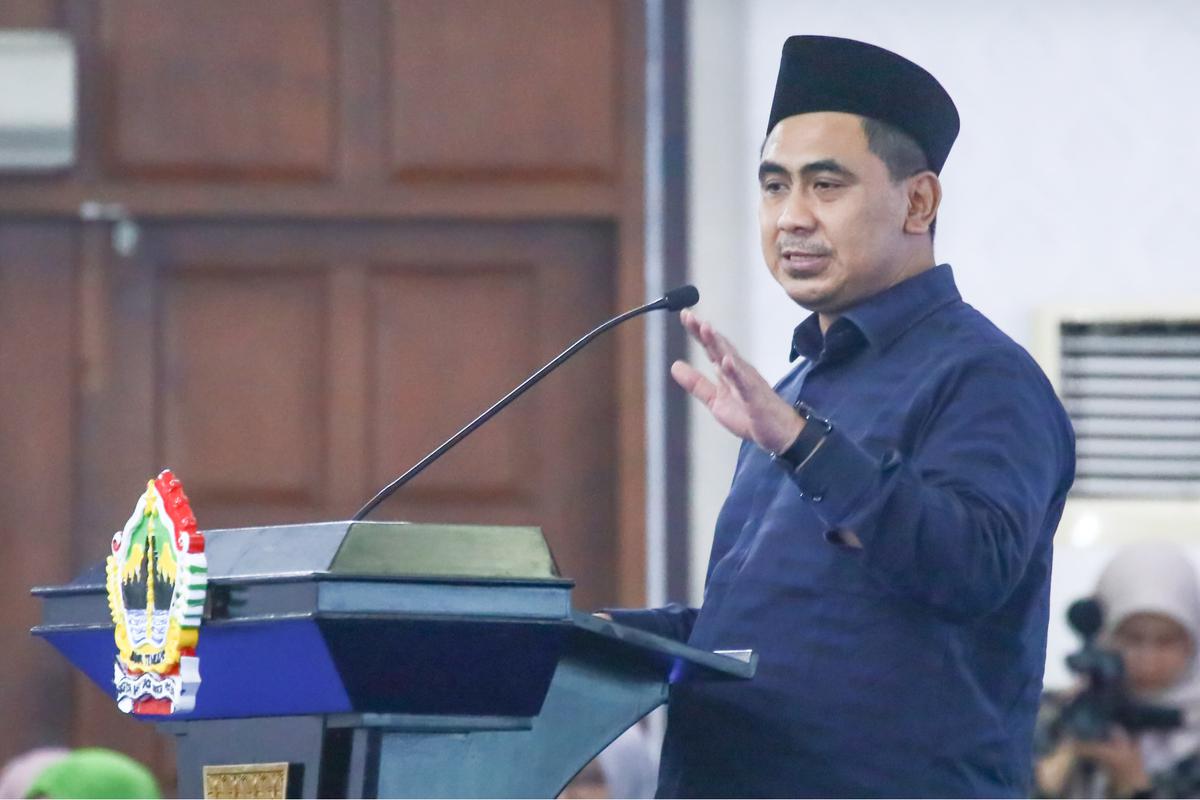Wakil Gubernur Jawa Tengah, Taj Yasin Maimoen