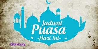Jadwal Puasa, 28 Juni 2016