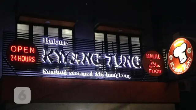 Bubur Kwang Tung